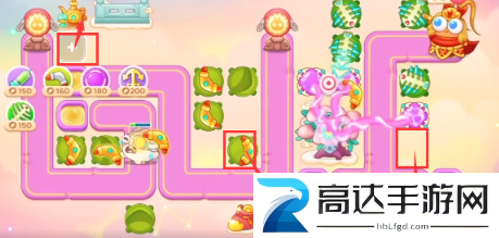 保卫萝卜4周赛11.1攻略 11月1日周赛通关视频教程一览