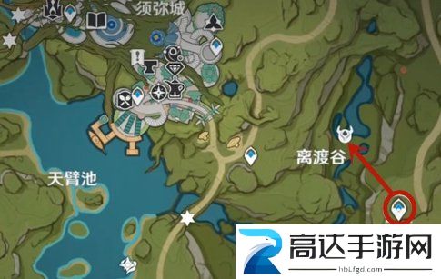 原神散兵周本怎么解锁 散兵周本开启方法及位置分享