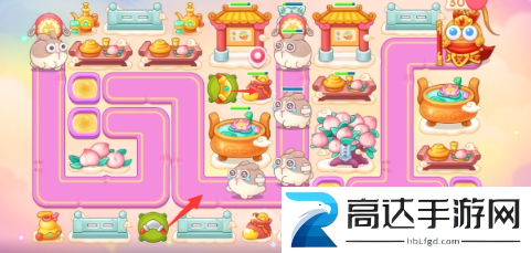 保卫萝卜4周赛11.1攻略 11月1日周赛通关视频教程一览