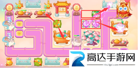 保卫萝卜4周赛11.1攻略 11月1日周赛通关视频教程一览
