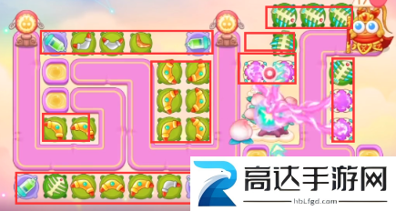 保卫萝卜4周赛11.1攻略 11月1日周赛通关视频教程一览