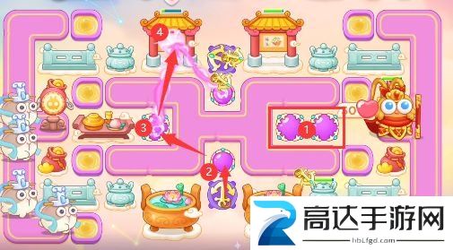 保卫萝卜4周赛9.2怎么玩 9月2日西游周赛满星图文通关一览