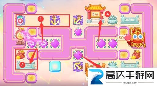 保卫萝卜4周赛9.2怎么玩 9月2日西游周赛满星图文通关一览