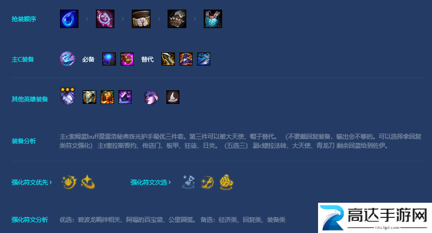 金铲铲之战幽影碧波法阵容怎么搭配 幽影碧波法阵容玩法攻略