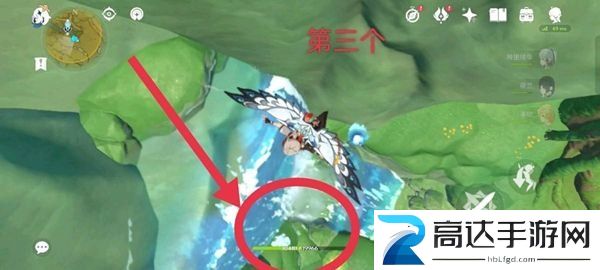 原神秘宝迷踪藏宝地5位置在哪 秘宝迷踪第五天藏宝地位置分享