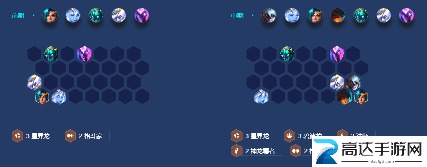 金铲铲之战幽影碧波法阵容怎么搭配 幽影碧波法阵容玩法攻略