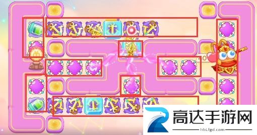 保卫萝卜4周赛9.2怎么玩 9月2日西游周赛满星图文通关一览