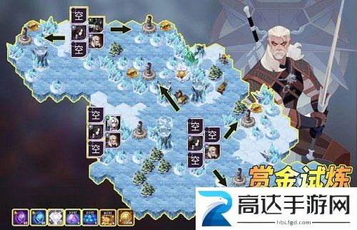 剑与远征杰洛特赏金试炼怎么打 杰洛特赏金试炼通关秘籍分享