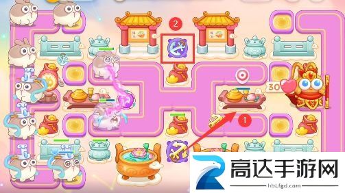 保卫萝卜4周赛9.2怎么玩 9月2日西游周赛满星图文通关一览