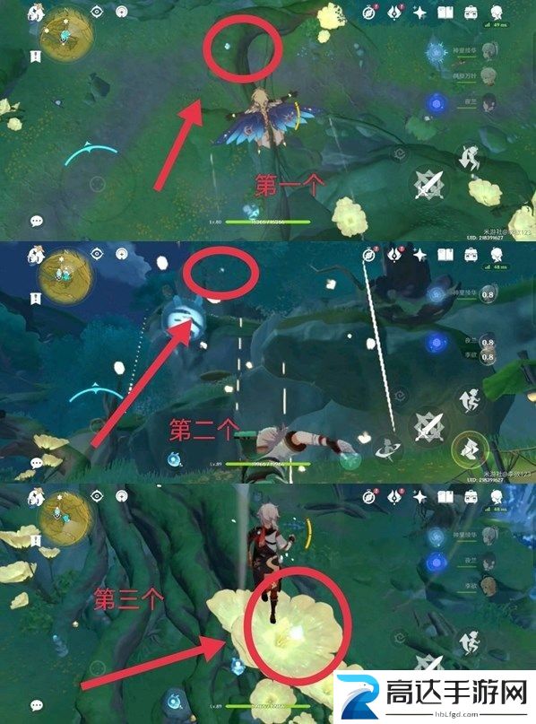 原神秘宝迷踪藏宝地5位置在哪 秘宝迷踪第五天藏宝地位置分享