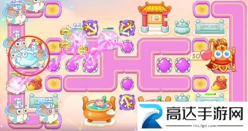 保卫萝卜4周赛9.2怎么玩 9月2日西游周赛满星图文通关一览