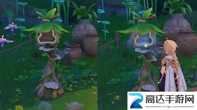 原神梦之树在哪 梦之树地图位置分享