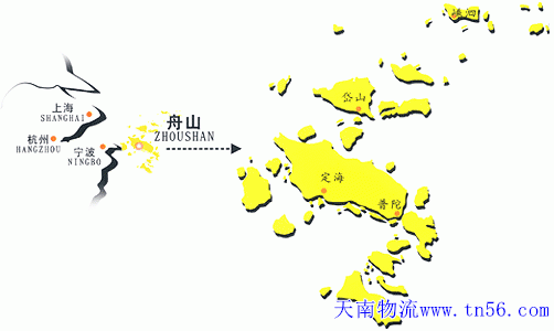 汉中到湘潭市物流地图