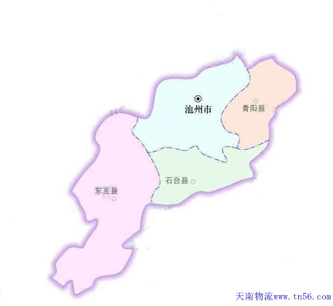 汉中到广元市物流地图