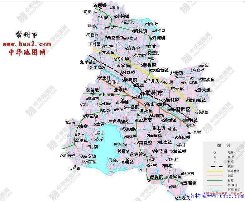 汉中到商丘市物流地图