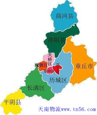 汉中到赤峰市物流地图