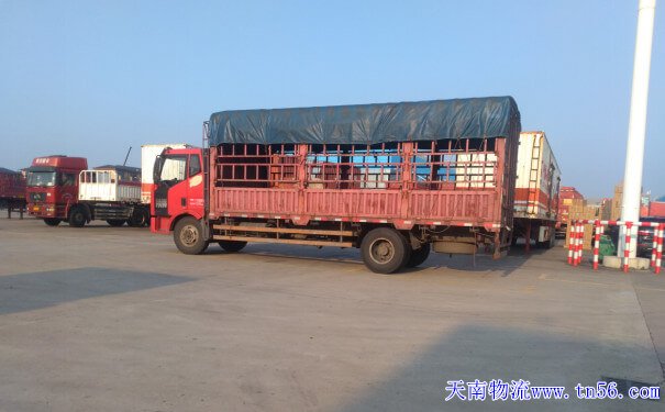 返程车