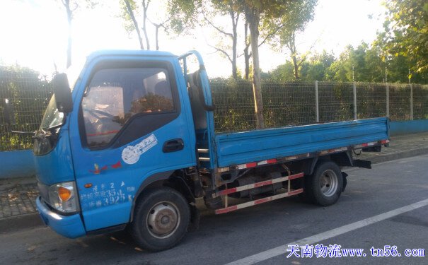 返程车